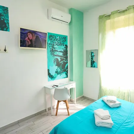 Pensjonat Cineroma 3*