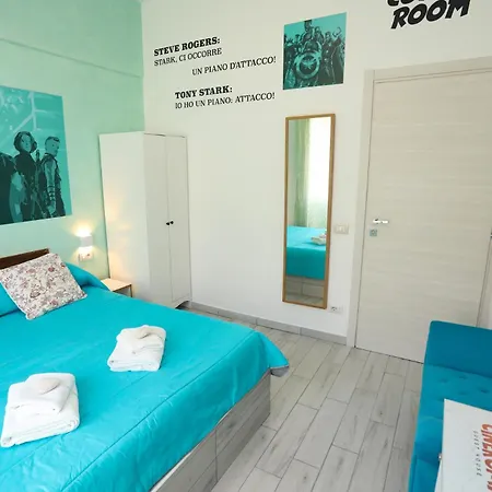 Cineroma Pensjonat 3*