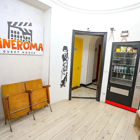 Cineroma Pensjonat Rzym