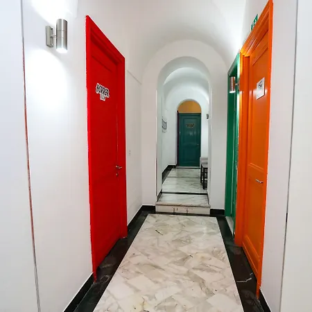 Pensjonat Cineroma Rzym