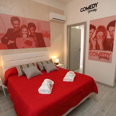 בית הארחה Cineroma