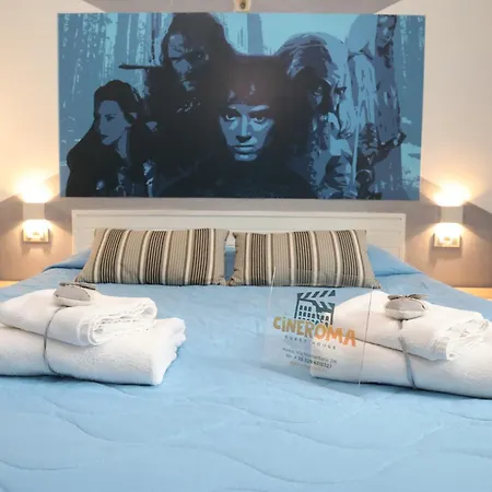 Cineroma 3* רומא