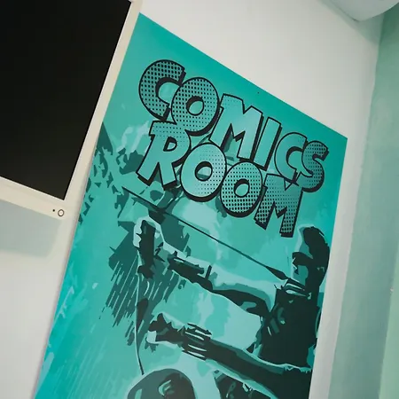 Cineroma בית הארחה