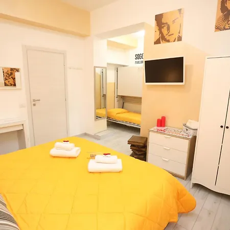 בית הארחה Cineroma 3*