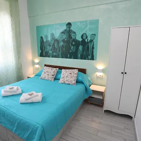 בית הארחה Cineroma