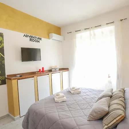 בית הארחה Cineroma 3*