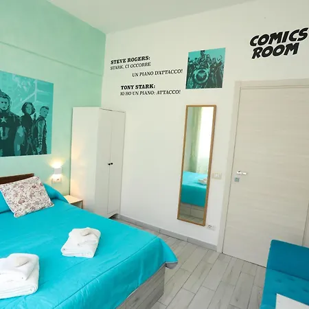 Cineroma בית הארחה