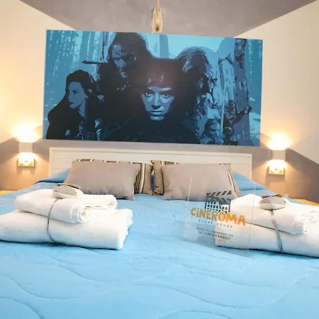 Cineroma בית הארחה 3*