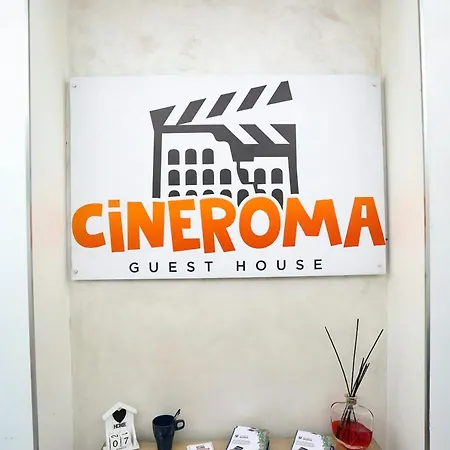 Cineroma בית הארחה רומא