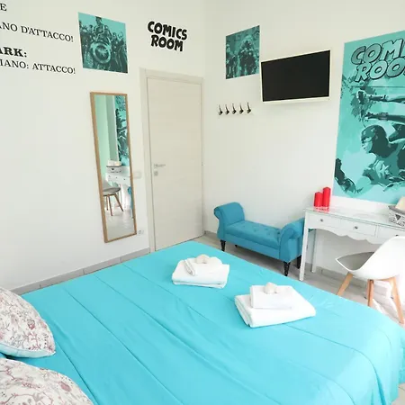 בית הארחה Cineroma 3*