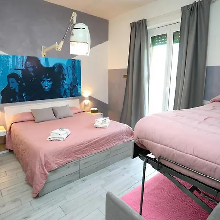 Cineroma Penzion Řím
