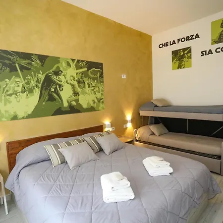 Cineroma בית הארחה 3*