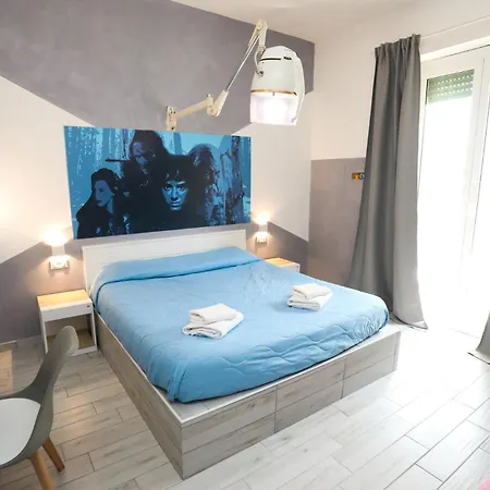 Penzion Cineroma Řím
