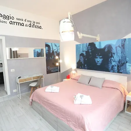 Cineroma Řím