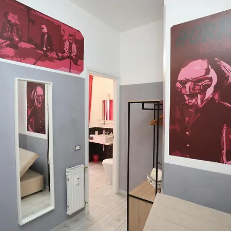 בית הארחה Cineroma