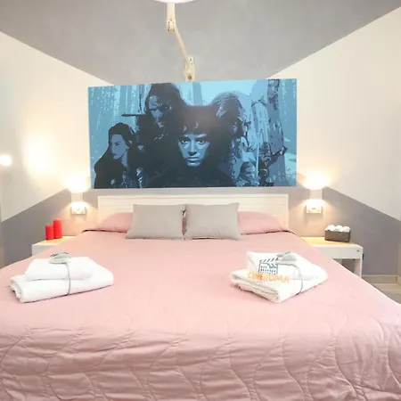 Cineroma בית הארחה רומא