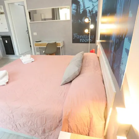 בית הארחה Cineroma