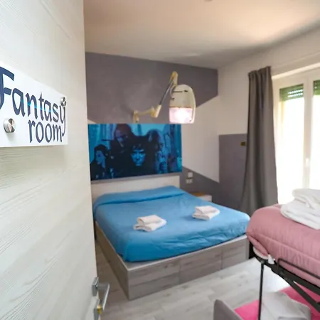 Cineroma בית הארחה רומא