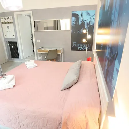 בית הארחה Cineroma 3*