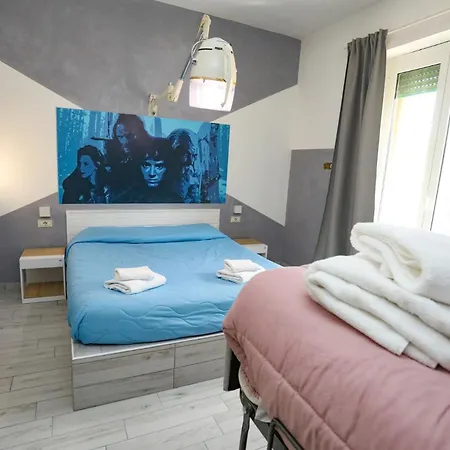 Cineroma Penzion Řím