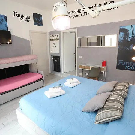 Penzion Cineroma Řím