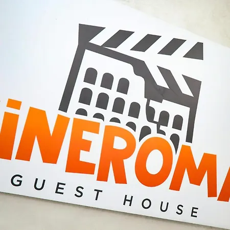 Cineroma * Řím