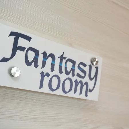 בית הארחה Cineroma