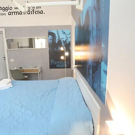 Cineroma בית הארחה