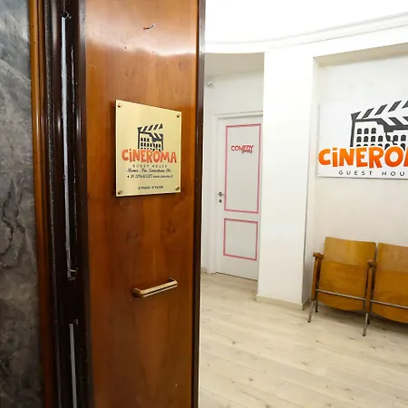 בית הארחה Cineroma 3*