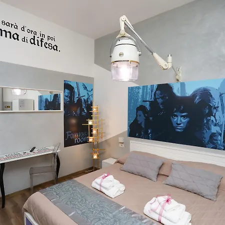 Cineroma בית הארחה רומא