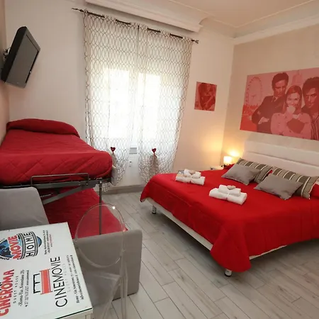 Cineroma Guest house *