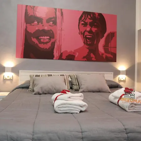 Guest house Cineroma Rome