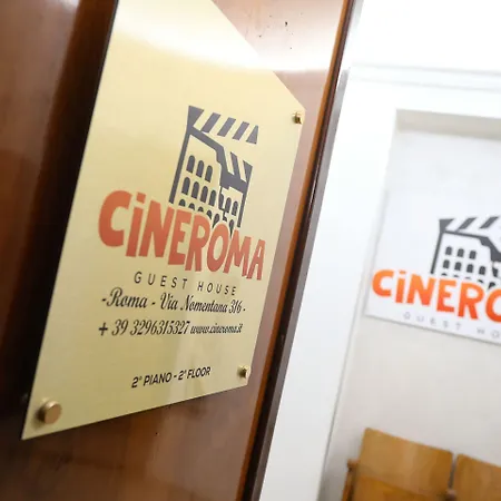 Cineroma